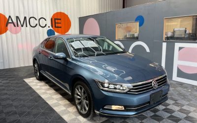 2018 Volkswagen Passat