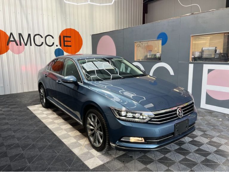 photo of a used Volkswagen Passat for sale Dublin  by The Automatic Motor Car Centre