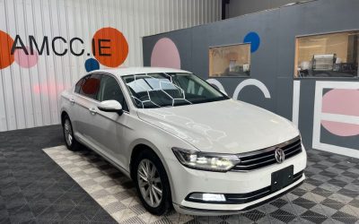 2018 Volkswagen Passat