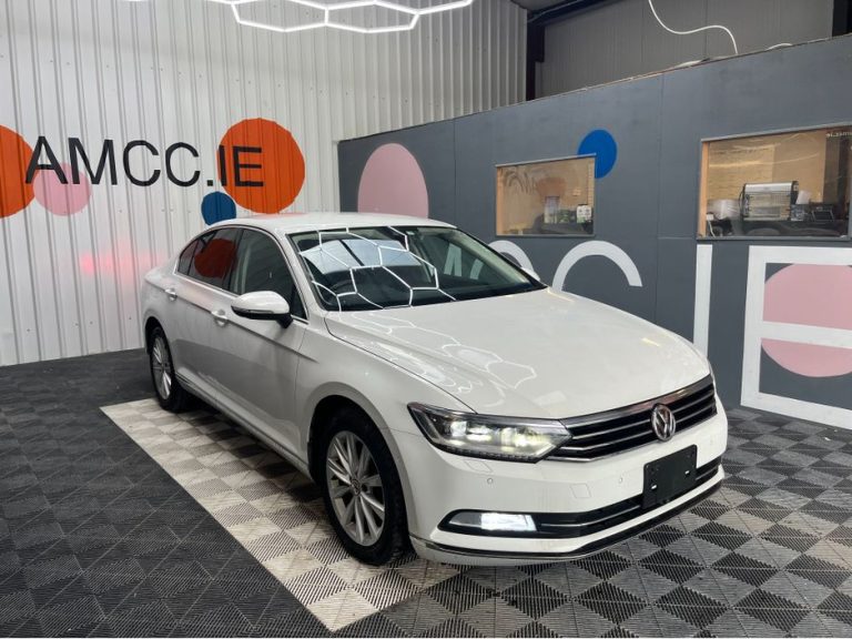 photo of a used Volkswagen Passat for sale Dublin  by The Automatic Motor Car Centre