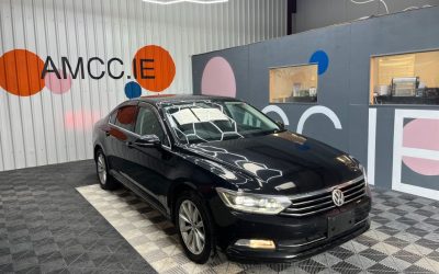 2016 Volkswagen Passat