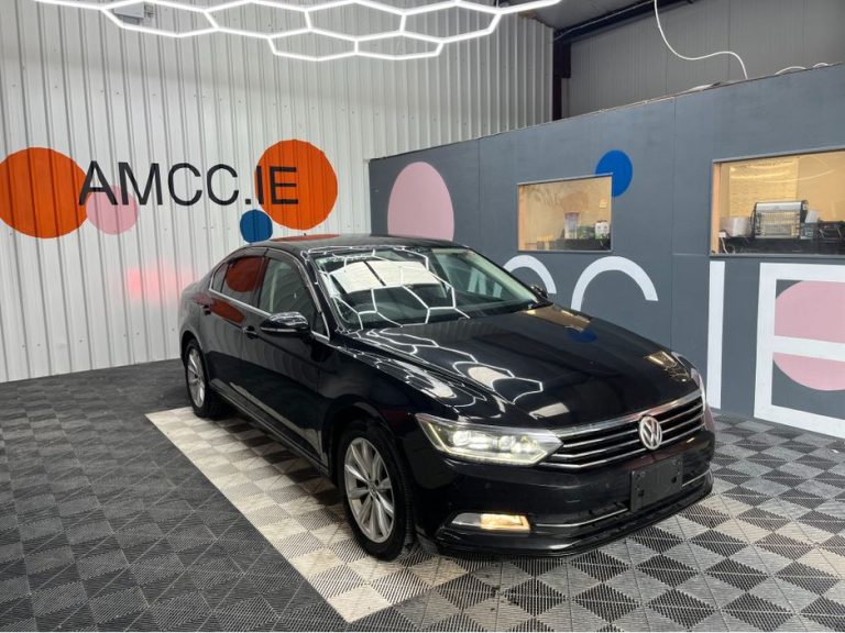 photo of a used Volkswagen Passat for sale Dublin  by The Automatic Motor Car Centre