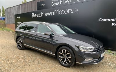 2021 Volkswagen Passat