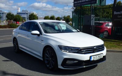 2021 Volkswagen Passat