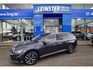 photo of a used Volkswagen Passat for sale Dublin by Leinster Motor Group