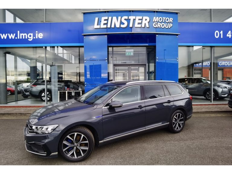 photo of a used Volkswagen Passat for sale Dublin  by Leinster Motor Group
