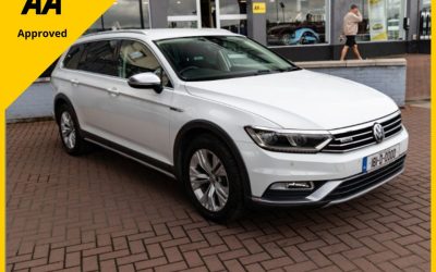 2018 Volkswagen Passat