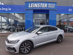 photo of a used Volkswagen Passat for sale Dublin by Leinster Motor Group