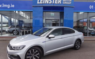 2021 Volkswagen Passat