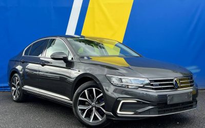 2022 Volkswagen Passat