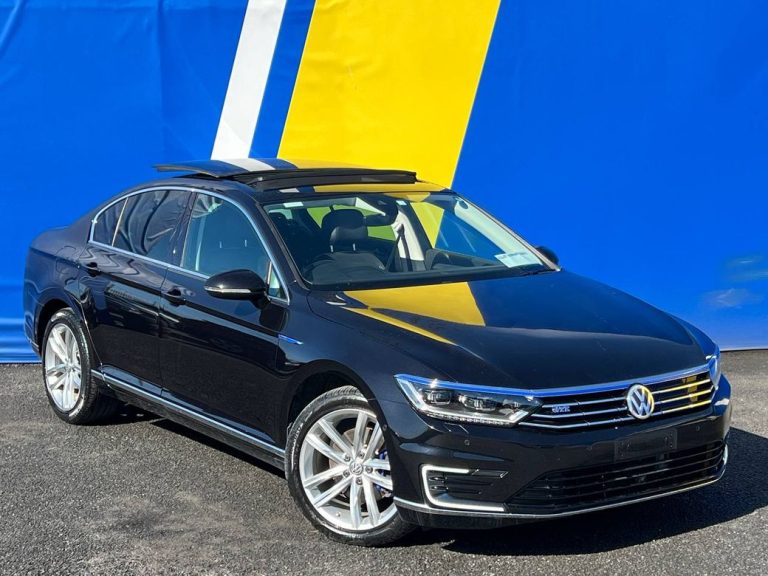 photo of a used Volkswagen Passat for sale Dublin  by Bill Griffin Motors