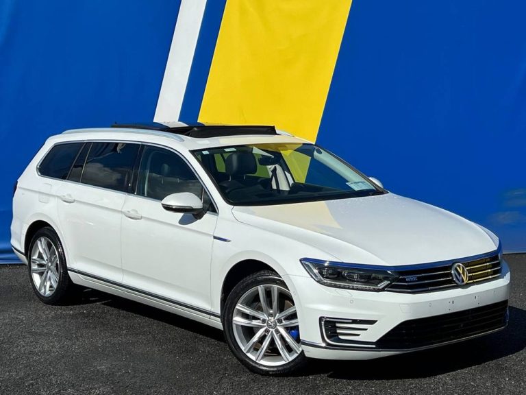photo of a used Volkswagen Passat for sale Dublin  by Bill Griffin Motors