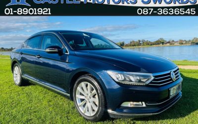 2017 Volkswagen Passat