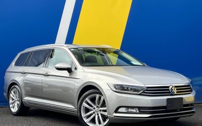 2016 Volkswagen Passat