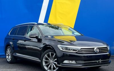 2018 Volkswagen Passat