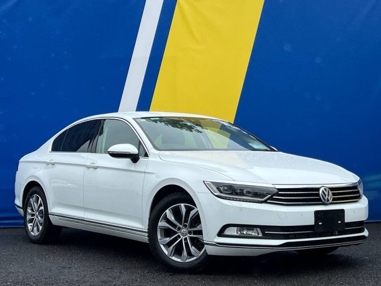 photo of a used Volkswagen Passat for sale Dublin  by Bill Griffin Motors