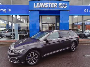 photo of a used Volkswagen Passat for sale Dublin by Leinster Motor Group