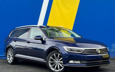 2018 Volkswagen Passat
