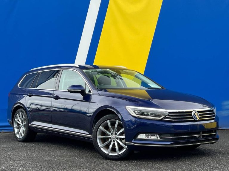 photo of a used Volkswagen Passat for sale Dublin  by Bill Griffin Motors