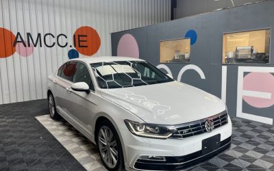 2017 Volkswagen Passat