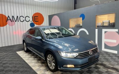 2017 Volkswagen Passat