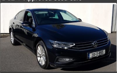 2020 Volkswagen Passat