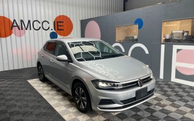 2021 Volkswagen Polo