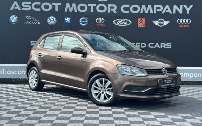 2016 Volkswagen Polo