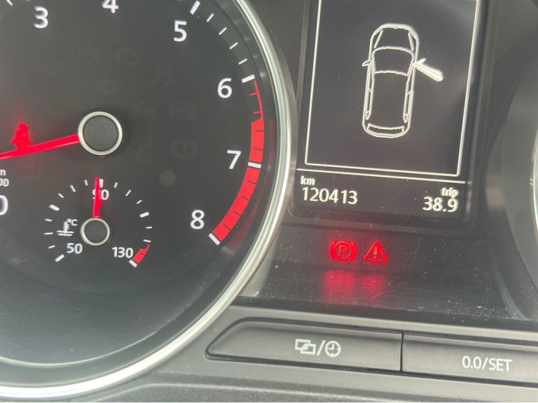 photo3 of a used Volkswagen Polo Automatic for sale Dublin : 120000 74565