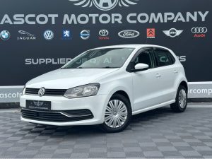 photo2 of a used Volkswagen Polo Automatic for sale Dublin : 120000 74565