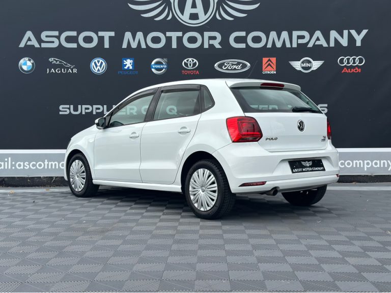 photo5 of a used Volkswagen Polo Automatic for sale Dublin : 120000 74565