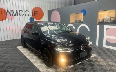 2022 Volkswagen Polo