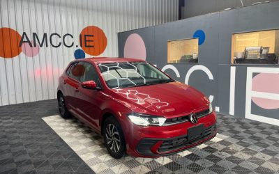 2022 Volkswagen Polo