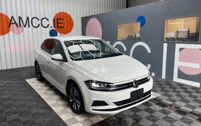 2021 Volkswagen Polo