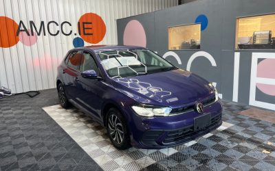 2022 Volkswagen Polo