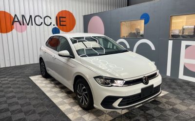 2022 Volkswagen Polo