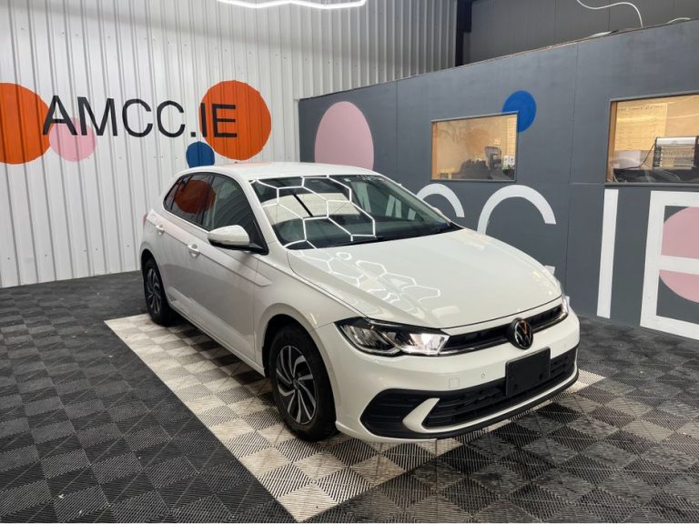 photo of a used Volkswagen Polo for sale Dublin  by The Automatic Motor Car Centre