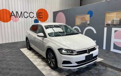 2022 Volkswagen Polo