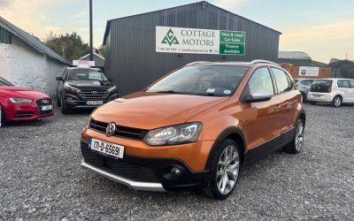 2017 Volkswagen Polo