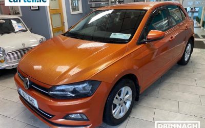 2018 Volkswagen Polo