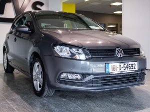 photo of a used Volkswagen Polo for sale Dublin by Neary's Lusk