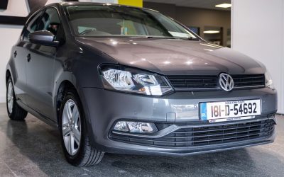 2018 Volkswagen Polo