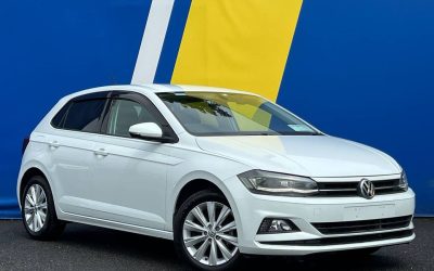 2018 Volkswagen Polo