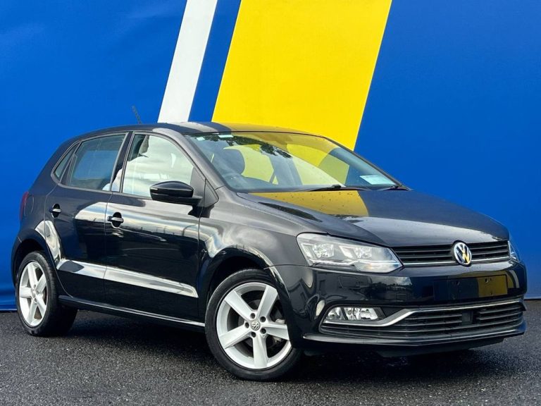 photo of a used Volkswagen Polo for sale Dublin  by Bill Griffin Motors