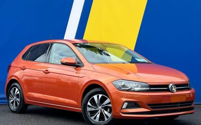 2018 Volkswagen Polo