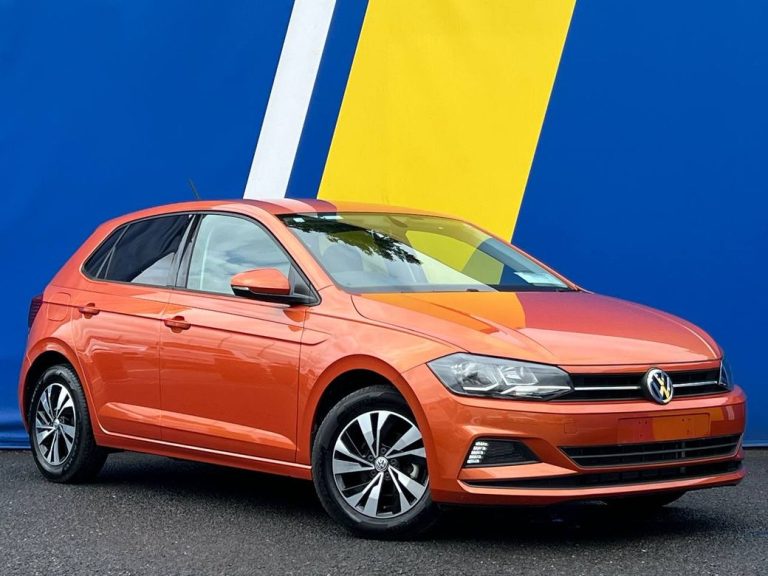 photo of a used Volkswagen Polo for sale Dublin  by Bill Griffin Motors