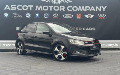 2013 Volkswagen Polo