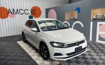 2021 Volkswagen Polo