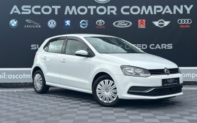 2014 Volkswagen Polo