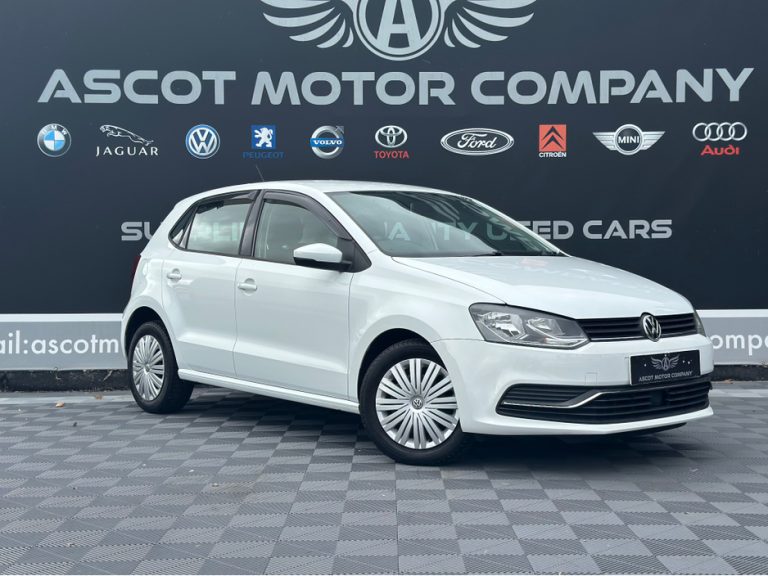 photo2 of a used Volkswagen Polo Automatic for sale Dublin : 97000 60273